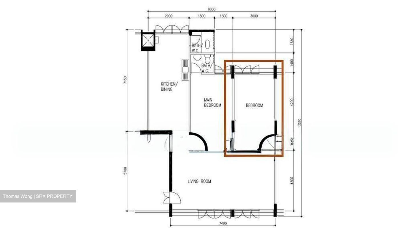 Blk 436 Chong Boon Rise (Ang Mo Kio), HDB 4 Rooms #631120791